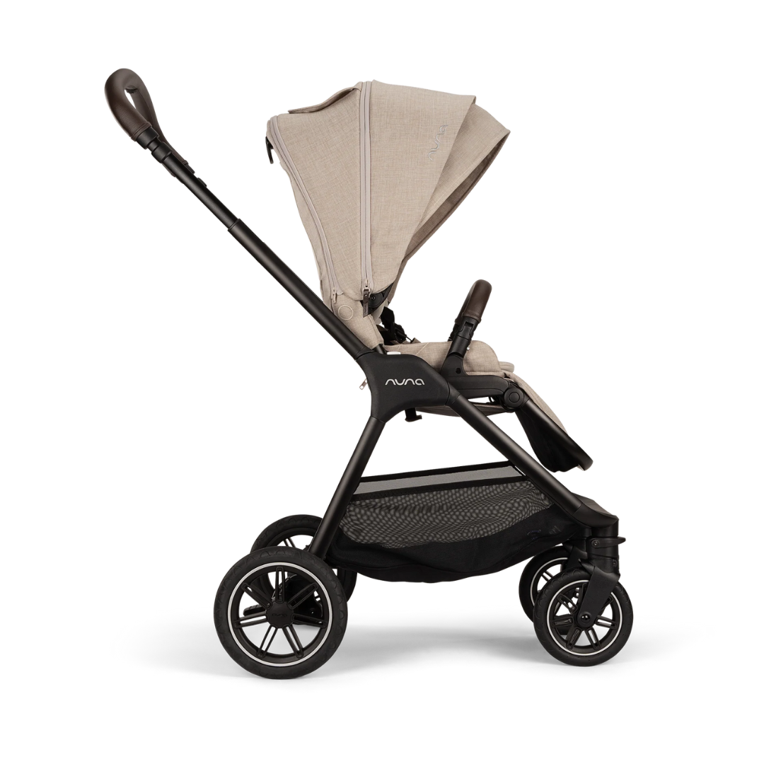 Nuna TRIV NEXT Stroller | Biscotti