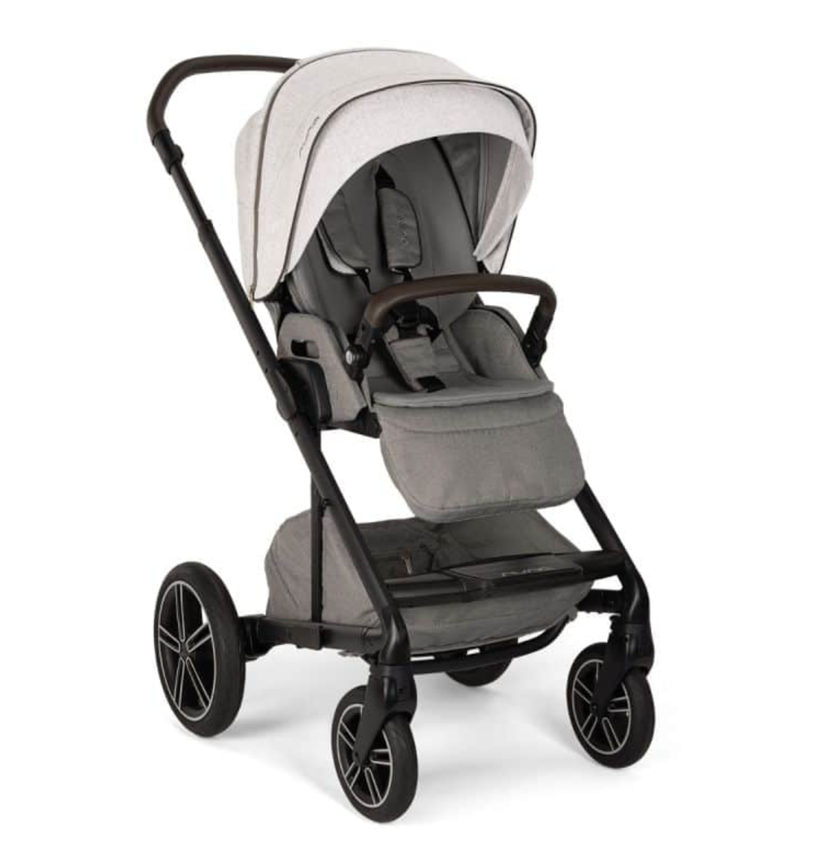 Nuna Mixx Next Pushchair & Carrycot | Mineral