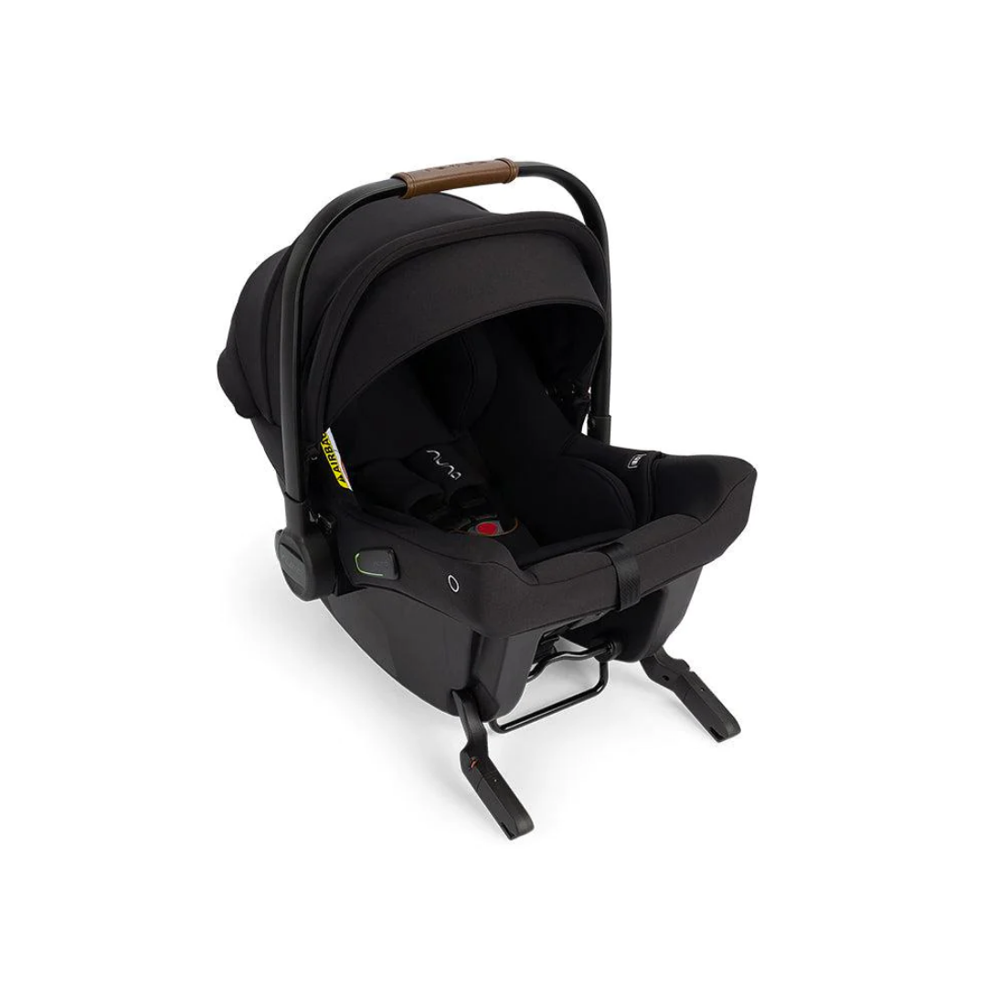 Nuna TRIV NEXT Stroller, Carrycot & Pipa URBN Car Seat Bundle | Cedar