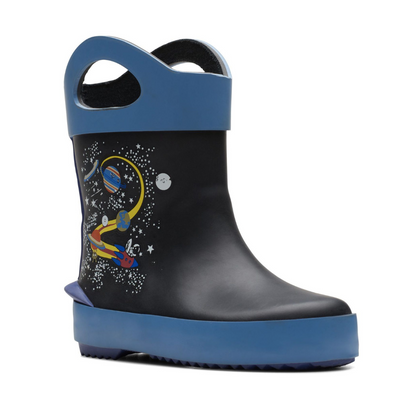 Clarks Tarri Dash Toddler Wellies | Navy Combi