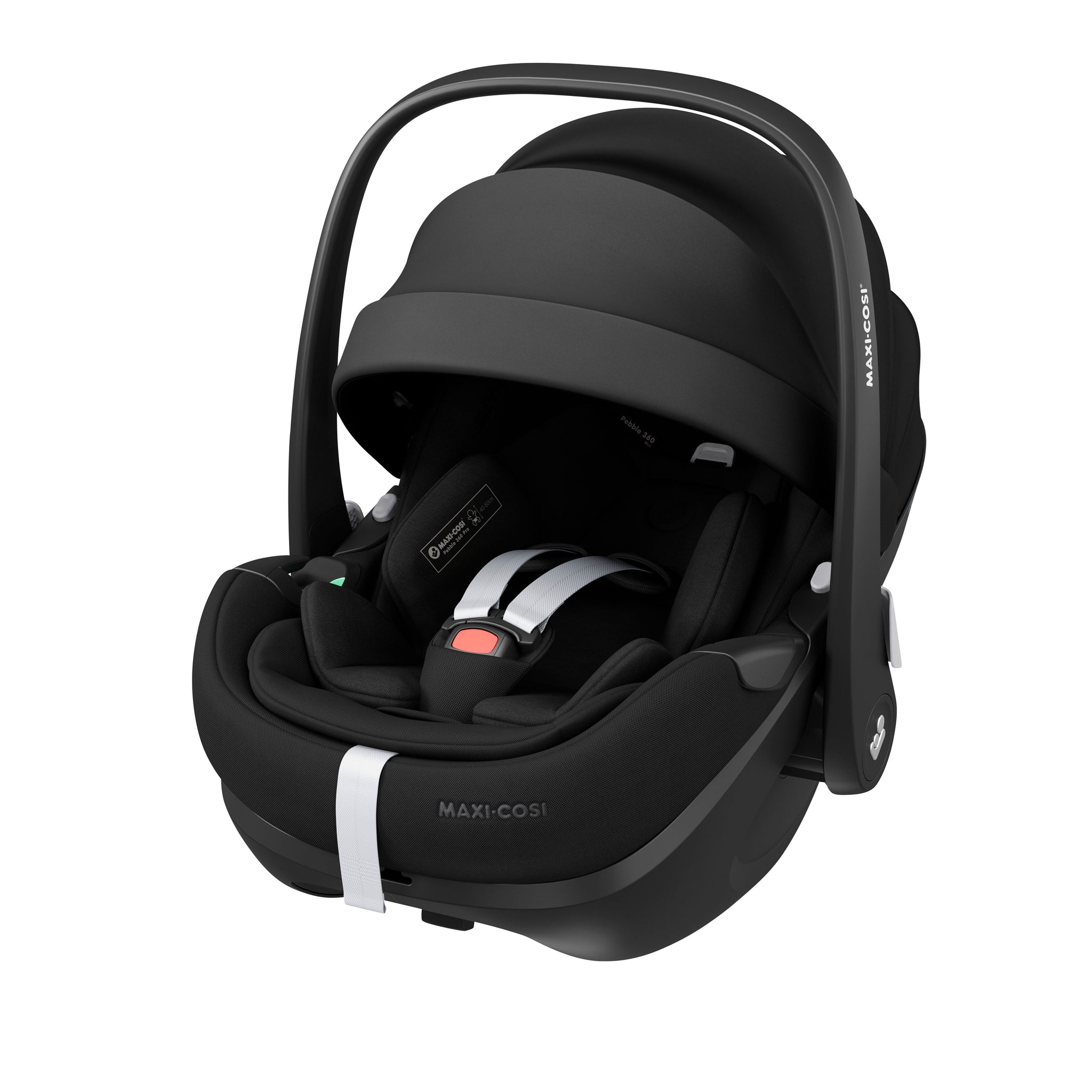 Maxi Cosi Pebble 360 Pro FamilyFix Pro Base Footmuff