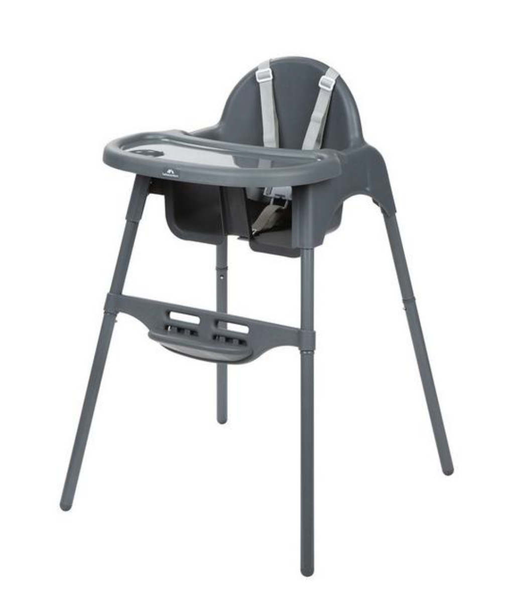 Grey highchair discount