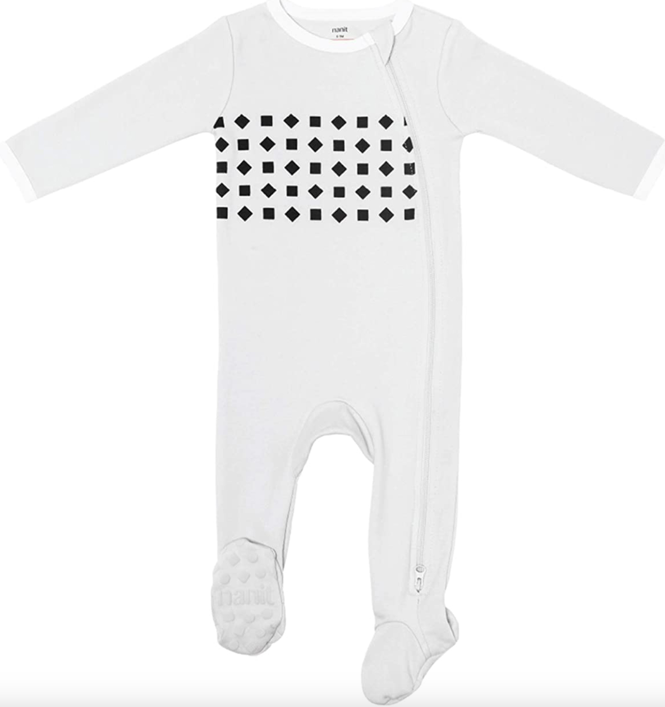 Nanit Breathing Wear Pyjamas | 3-6 months