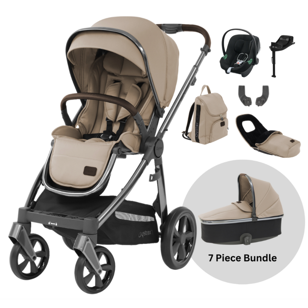 Cybex aton sales travel system