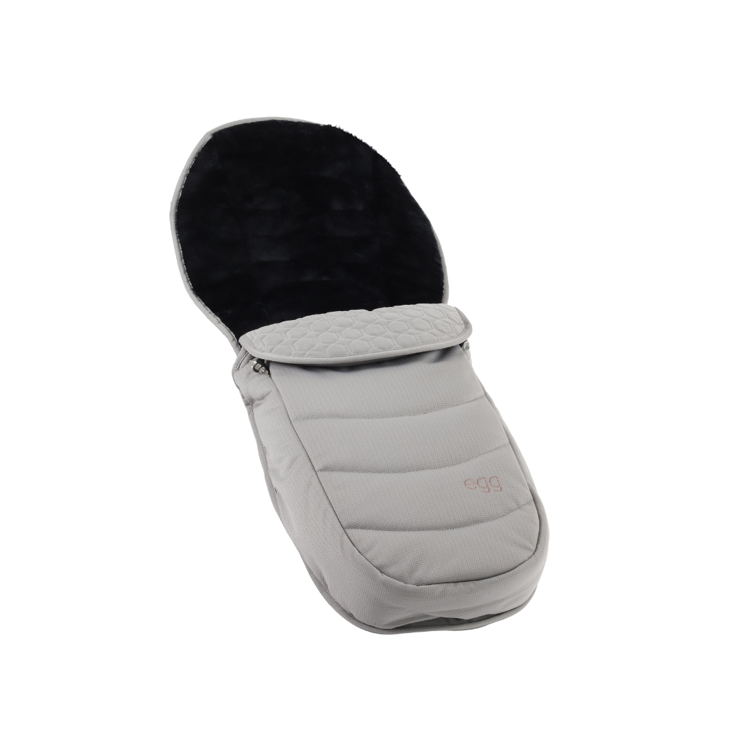 Egg 3 Footmuff | Glacier