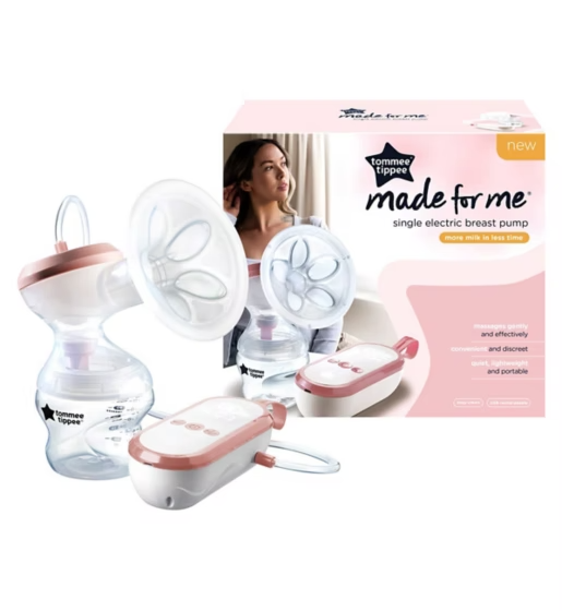 Where to get clearance breast pump