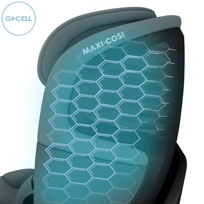 Maxi Cosi Emerald 360 S Car Seat | Tonal Graphite