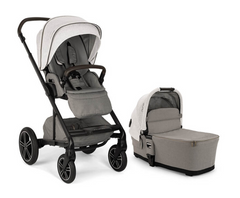 Nuna Mixx Next Pushchair & Carrycot | Mineral