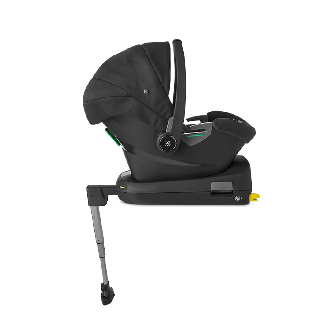 Silver Cross Dream i-Size Car Seat & Isofix Base - Onyx Black