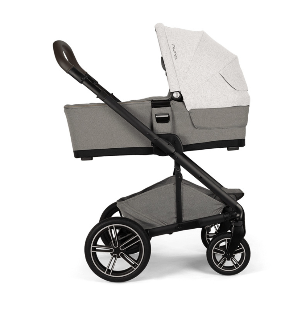 Nuna Mixx Next Pushchair & Carrycot | Mineral