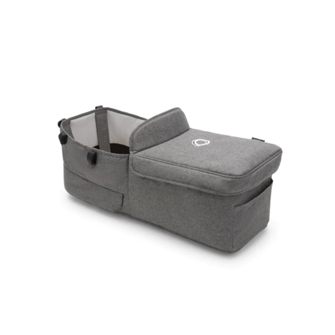 Bugaboo Donkey 5 Carrycot Fabric - Grey Melange