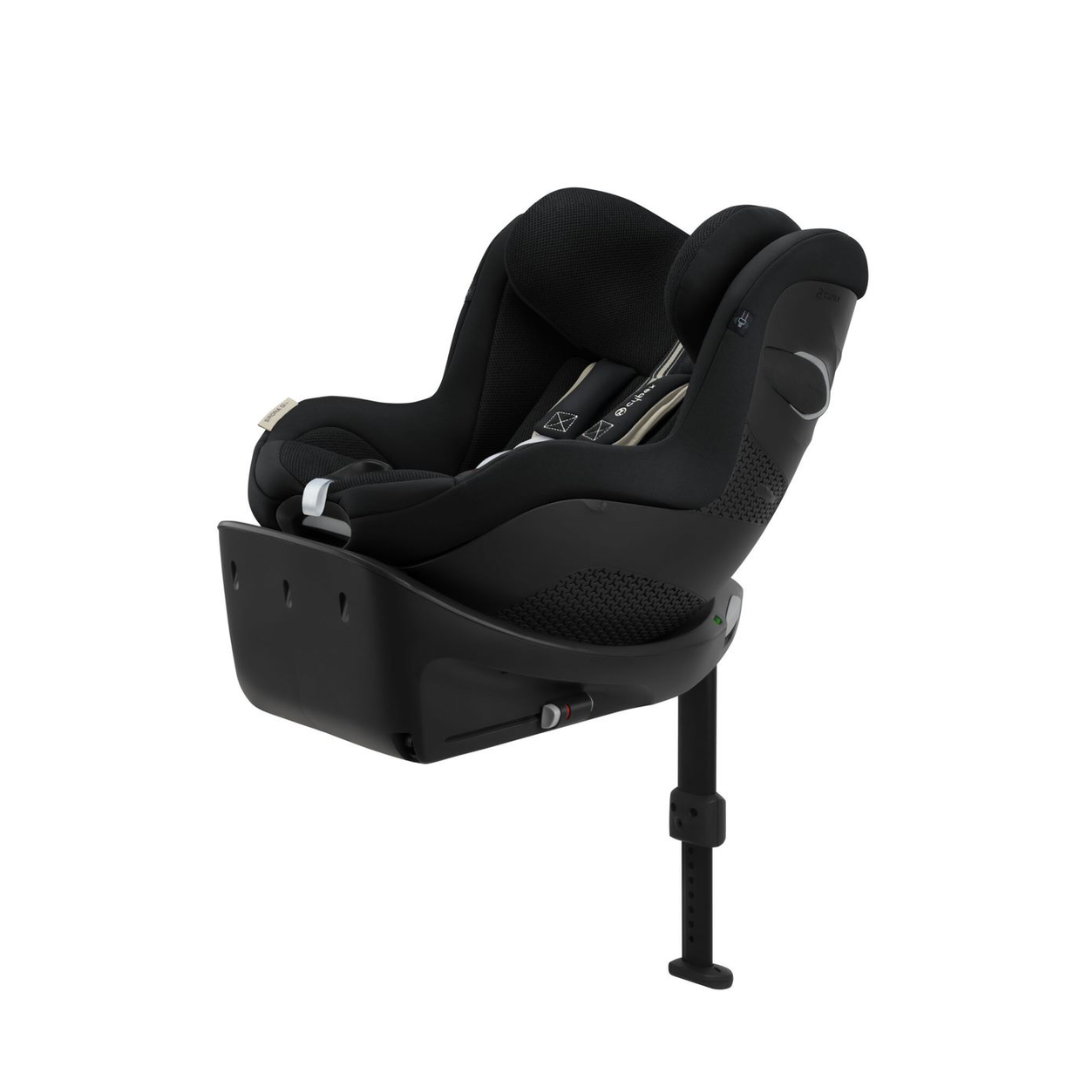 Cybex Sirona Gi Plus i-Size Car Seat | Moon Black