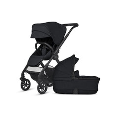 Silver Cross Reef 2 Pushchair and First Folding Carrycot - Space