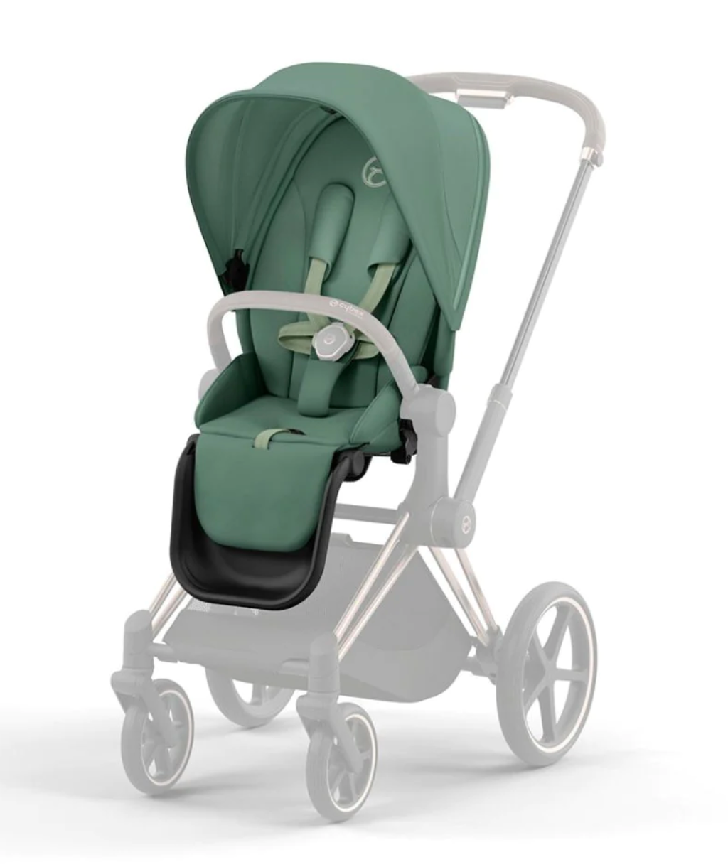 Cybex Priam Seat Pack (2023) | Leaf Green