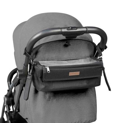 Ickle Bubba Aries Prime Autofold Stroller | Graphite Grey