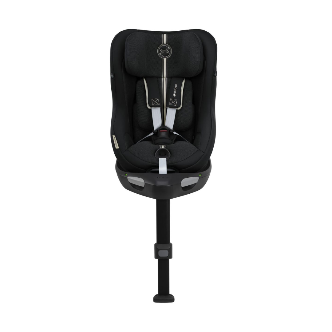 Cybex Sirona Gi Plus i-Size Car Seat | Moon Black