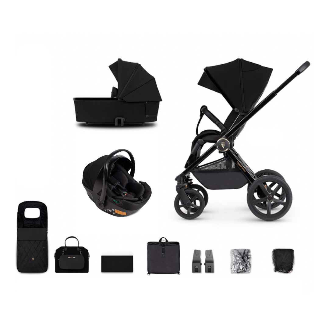 All black sales travel system