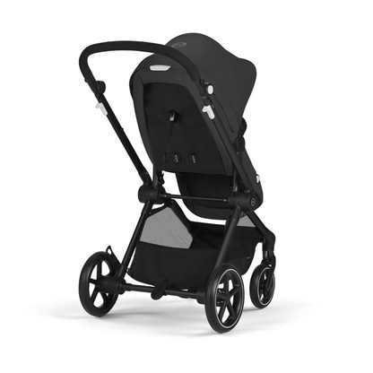 Cybex Eos 2 in 1 Pushchair & Carrycot | Moon Black