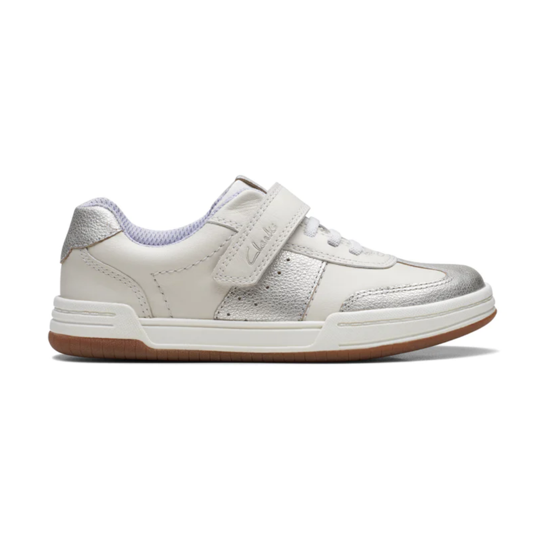 Cheap clarks hot sale trainers