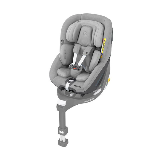 Maxi-Cosi Pearl 360 i-Size Car Seat | Authentic Grey