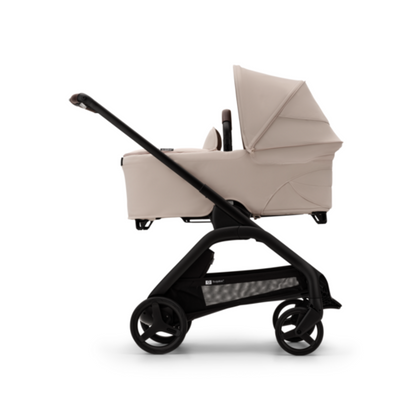 Bugaboo Dragonfly Complete Bundle - Black with Desert Taupe