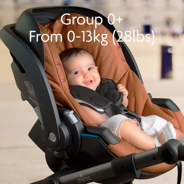 Mima besafe shop car seat