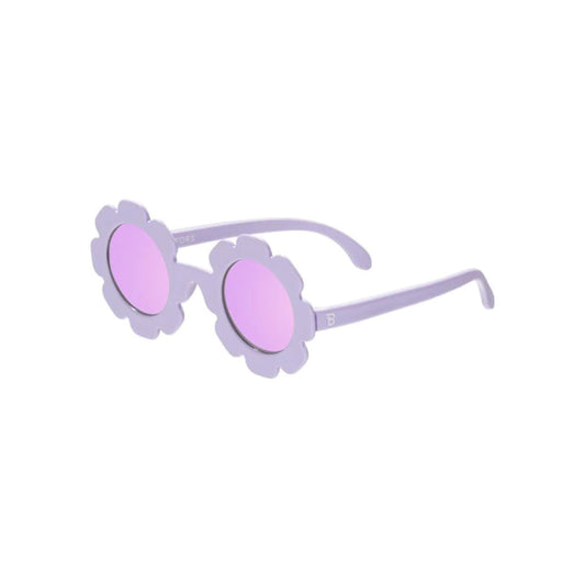 Babiators Polarised Flower Sunglasses - Irresistible Iris - Irresistible Iris / 6y+ (Kids)