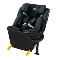 Maxi Cosi Emerald 360 S Car Seat Birth - 12 years old | Tonal Black