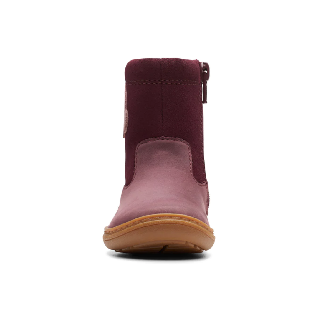 Clarks boots for toddlers best sale