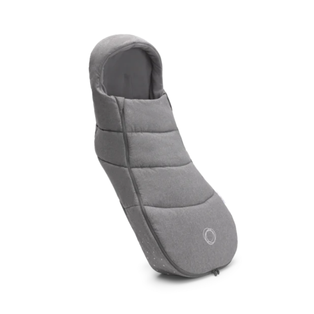 Bugaboo Dragonfly Ultimate Bundle with Maxi-Cosi Cabriofix i-Size Car Seat - Graphite with Grey Melange