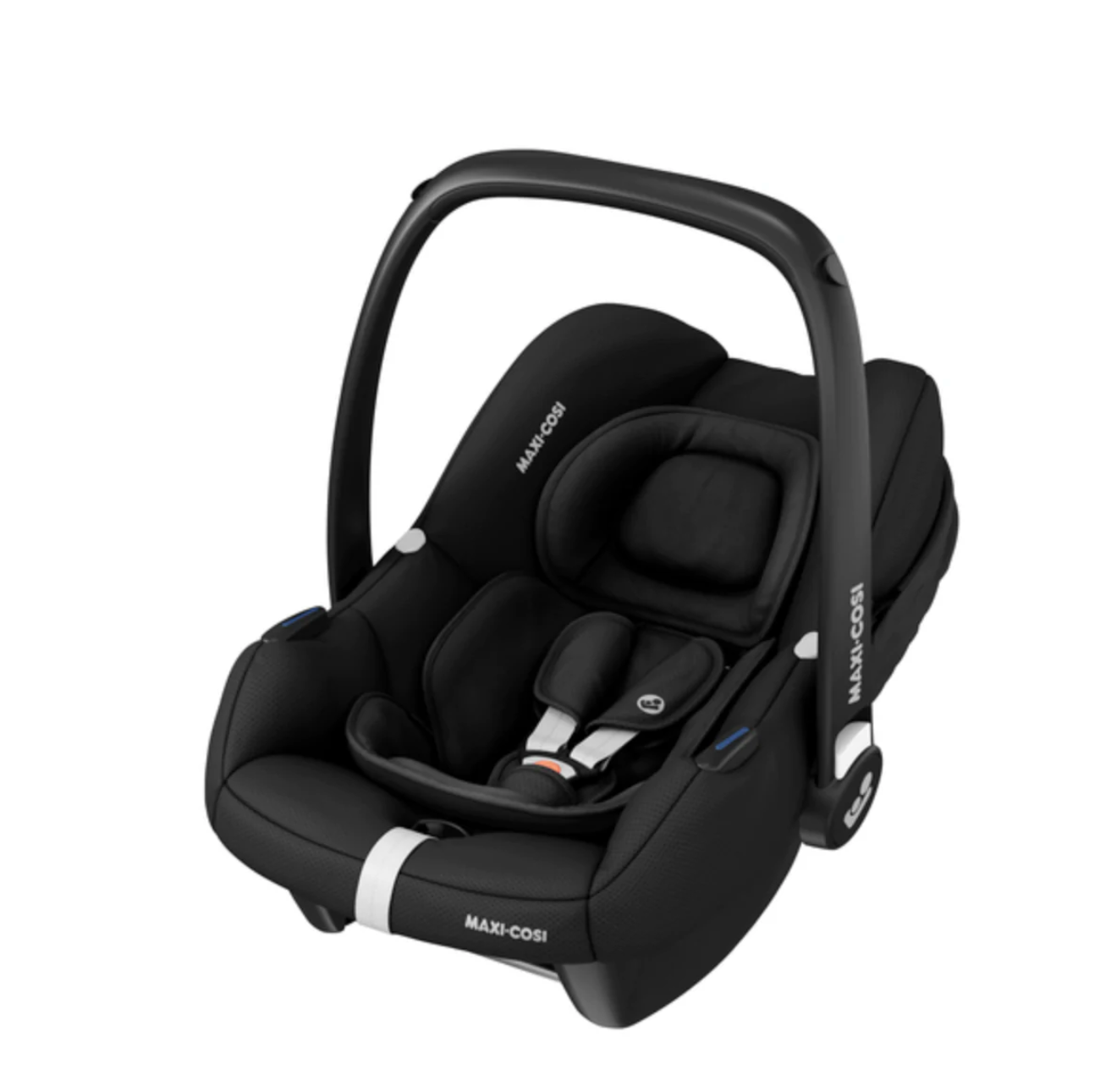 Bugaboo Dragonfly Ultimate Bundle with Maxi-Cosi Cabriofix i-Size Car Seat - Graphite with Grey Melange