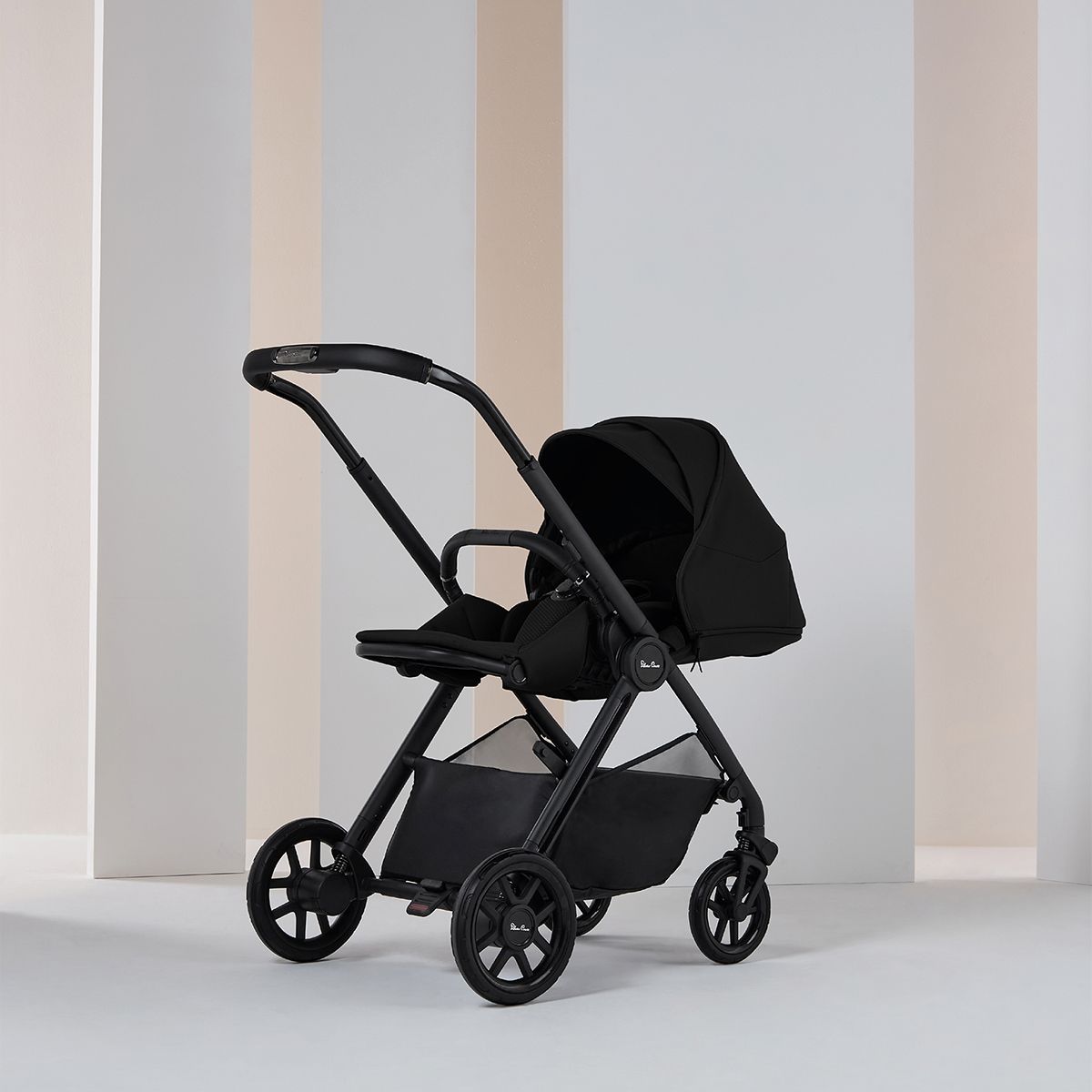 Silver cross pushchair set deals