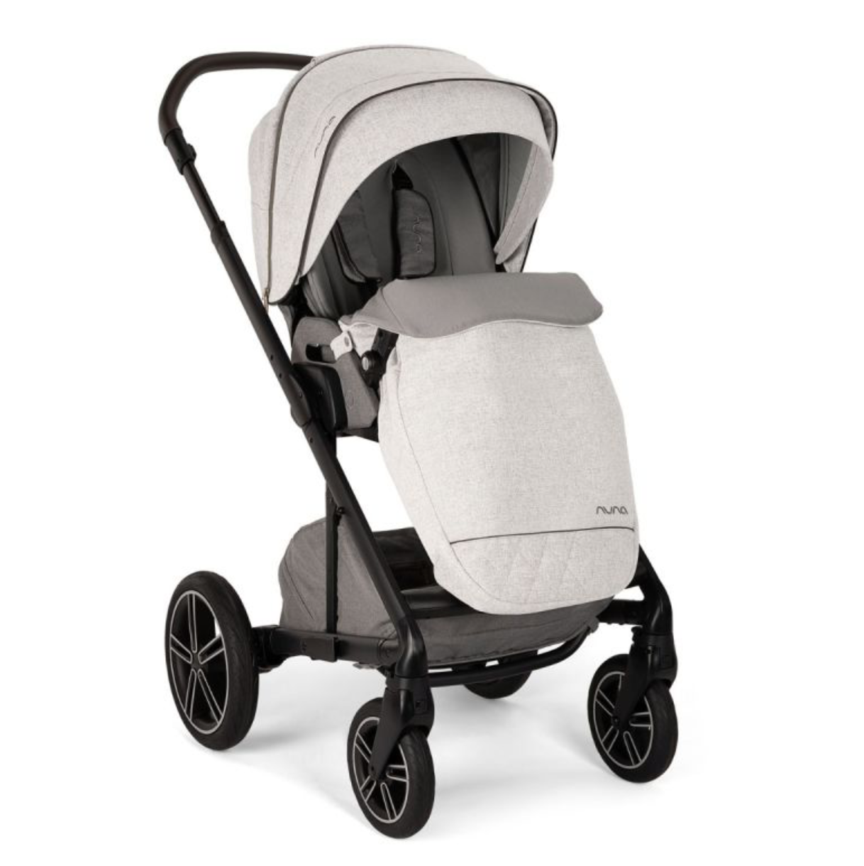 Nuna Mixx Next Pushchair & Carrycot | Mineral