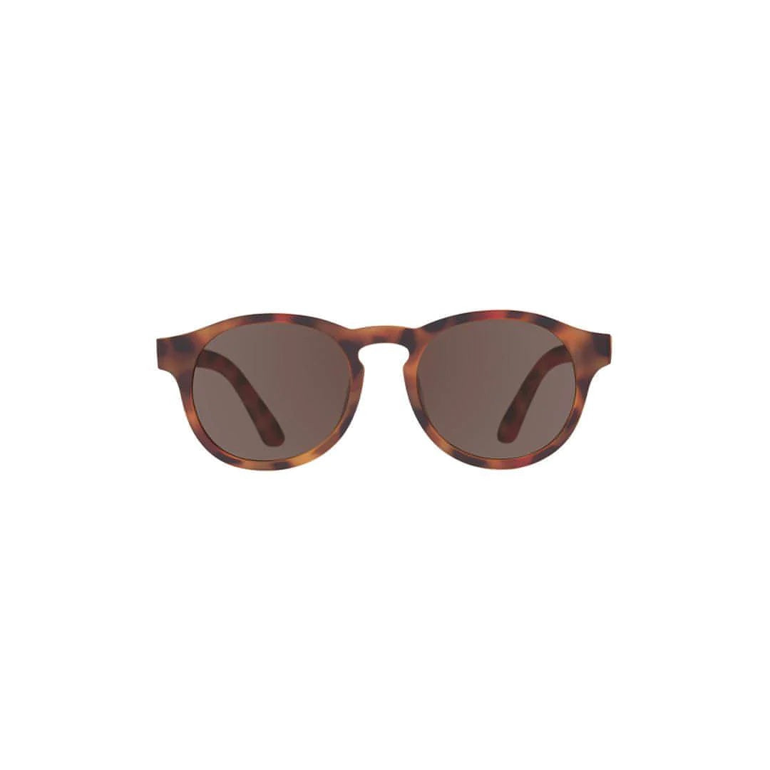 Babiators Original Keyhole Sunglasses | Totally Tortoise - 3-5y (Classic)