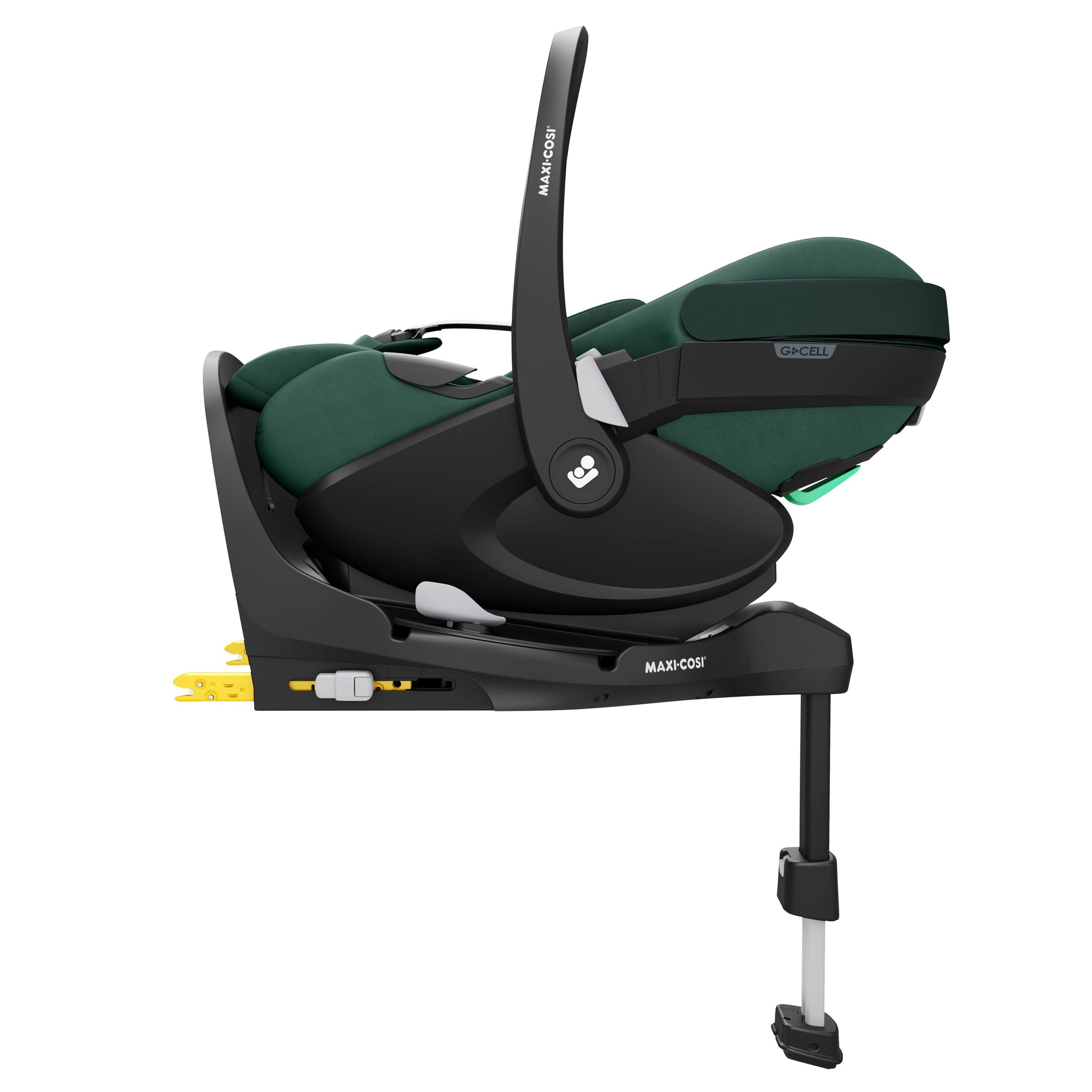 Maxi cosi hotsell rotating base