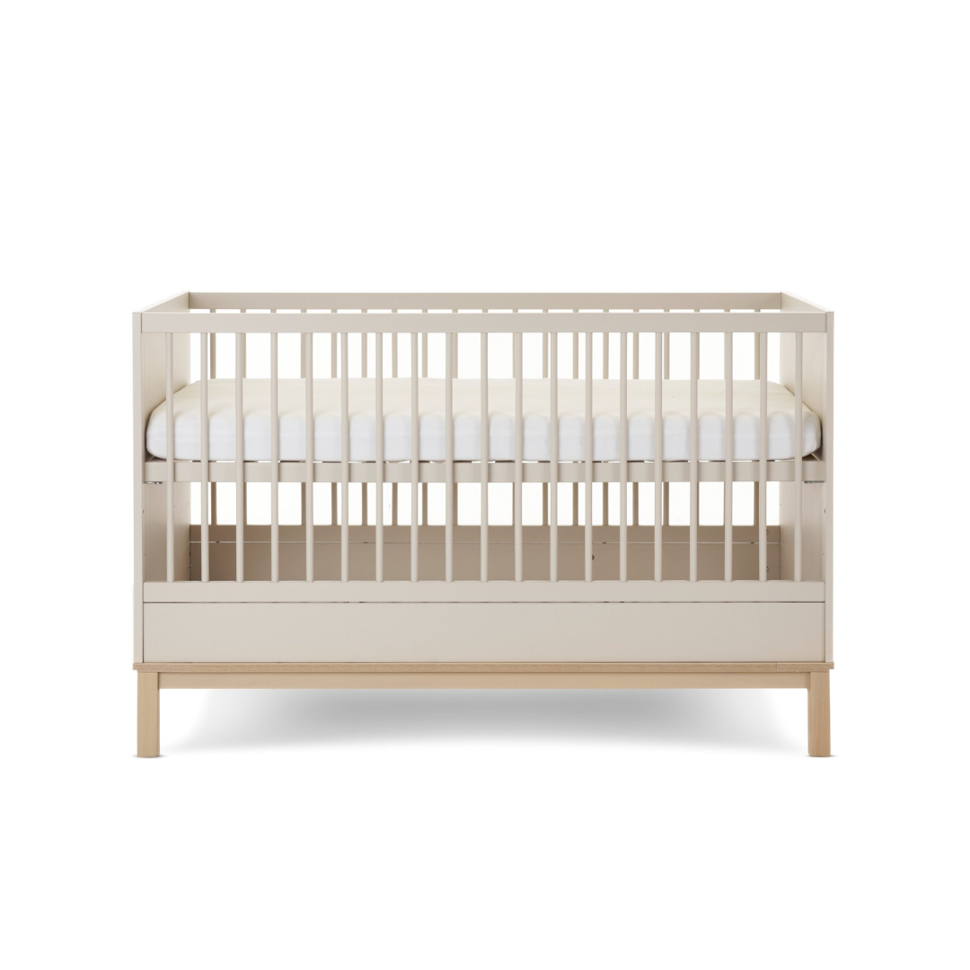 Obaby Astrid Cot Bed |Satin