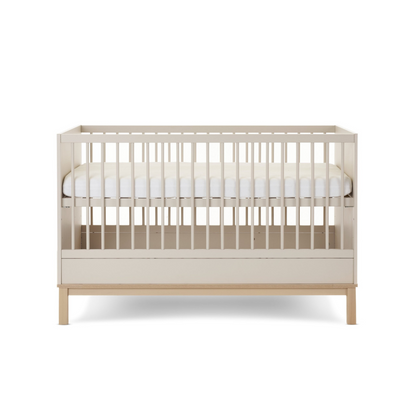 Obaby Astrid Cot Bed |Satin