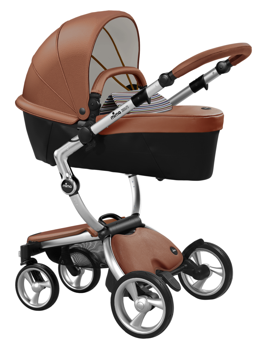 Mima Xari Complete Camel Aluminium