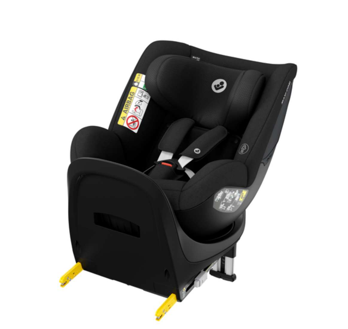 Maxi Cosi Mica Eco i-Size | Authentic Black