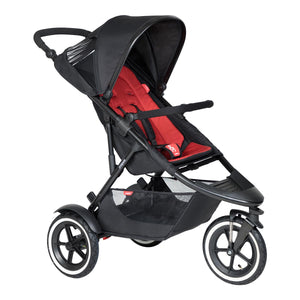 Phil & ted double sales stroller