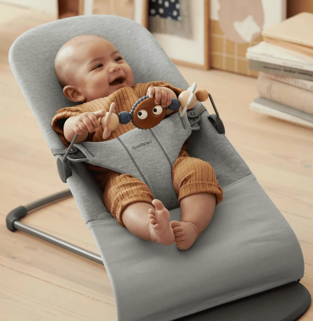 Baby bjorn bouncer bliss 3d 2025 jersey