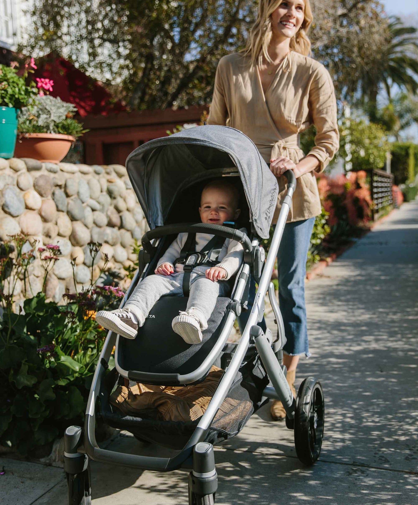 Uppababy cruz hot sale 2018 jordan