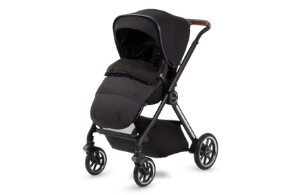 Silver Cross Reef Pushchair Dream i-Size Ultimate Bundle - Orbit Black