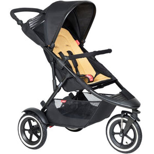 Phil and ted store sport carrycot