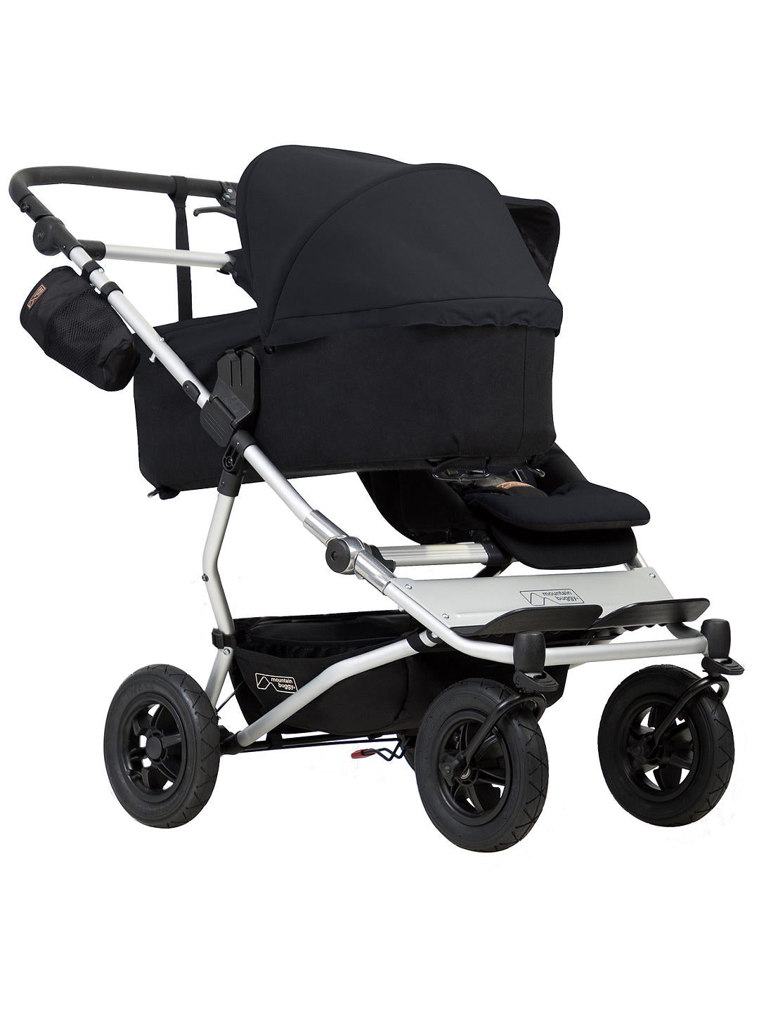 Mountain buggy duet outlet maxi cosi