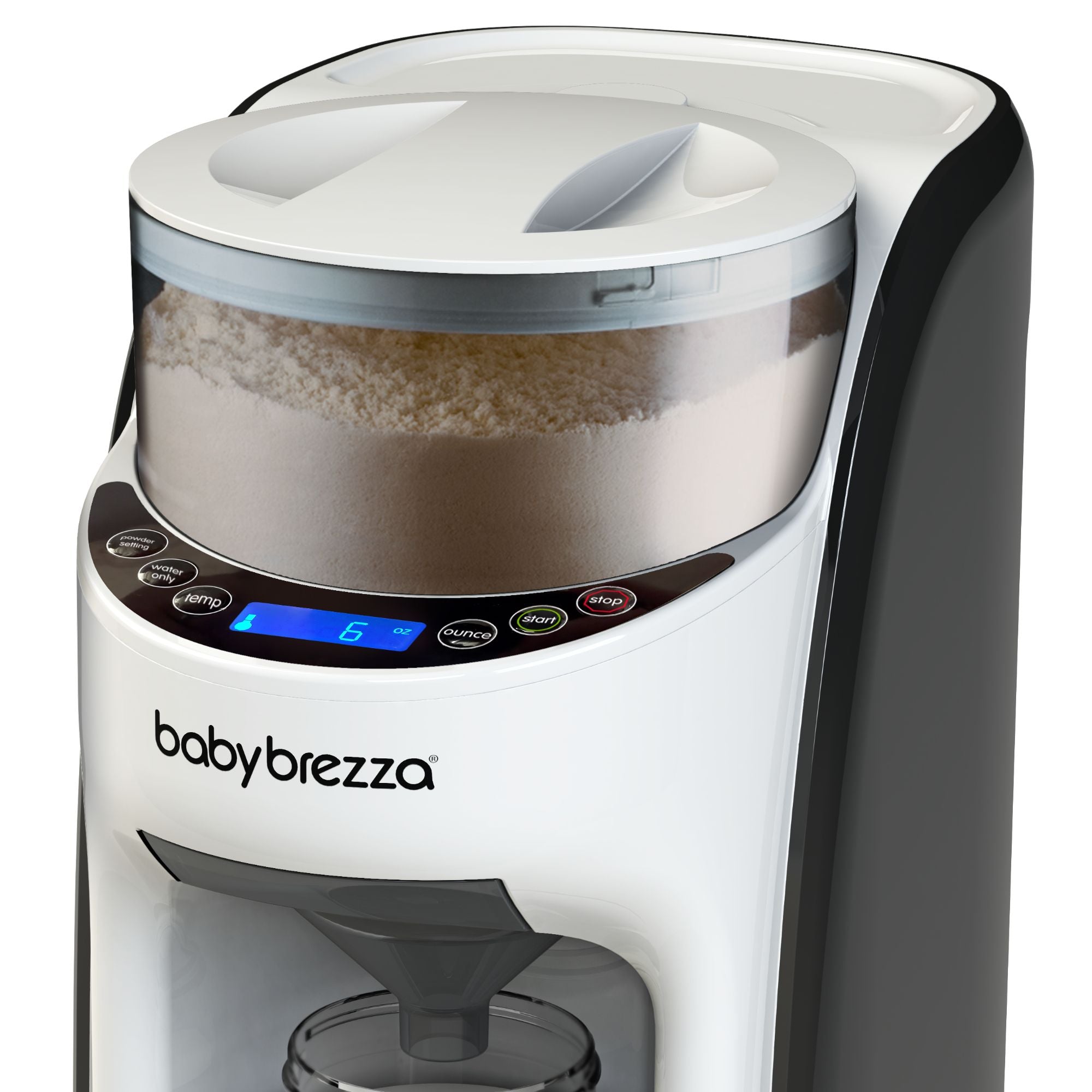 Baby Brezza Formula Pro Advanced è il tuo alleato per avere sempre