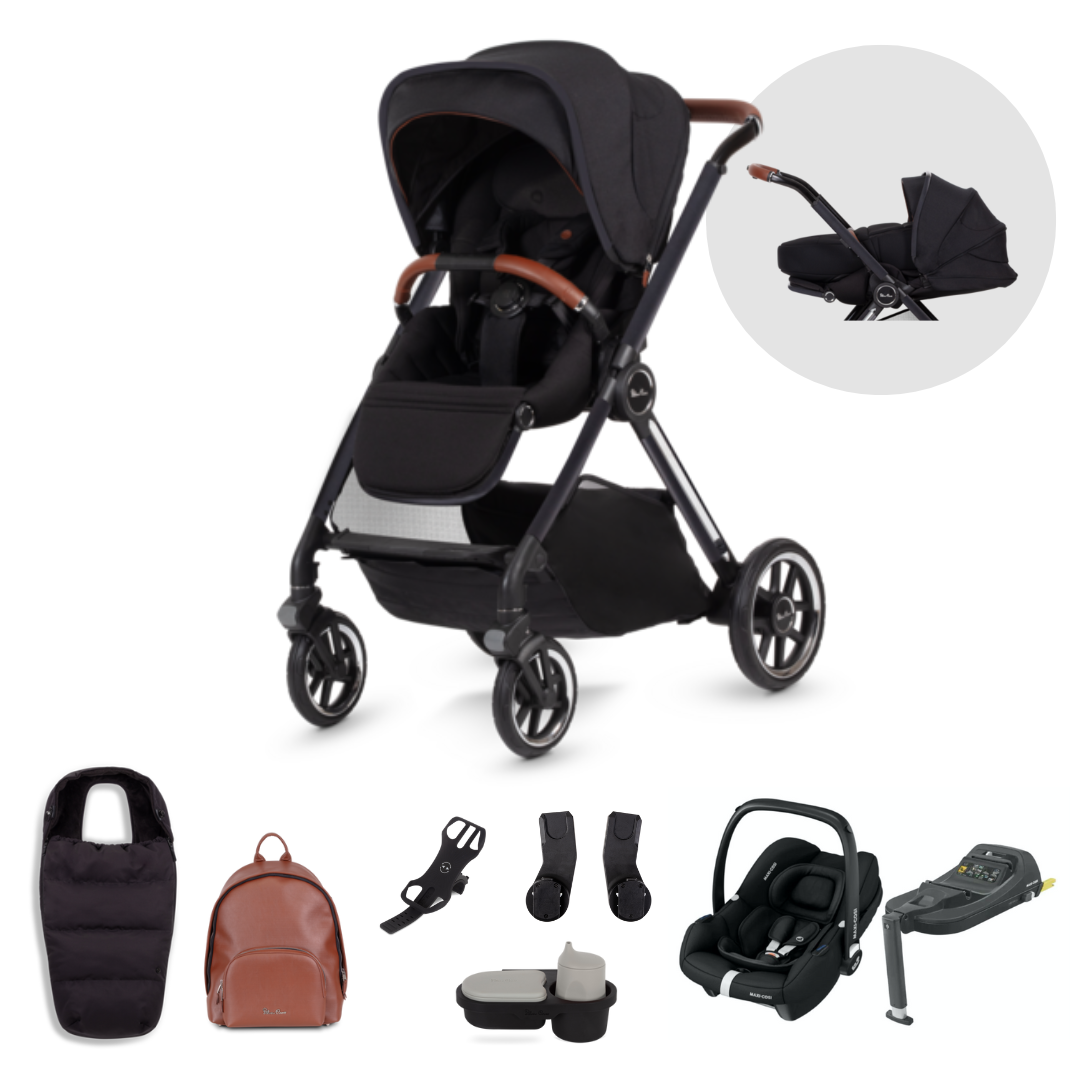 Maxi cosi clearance stroller bag