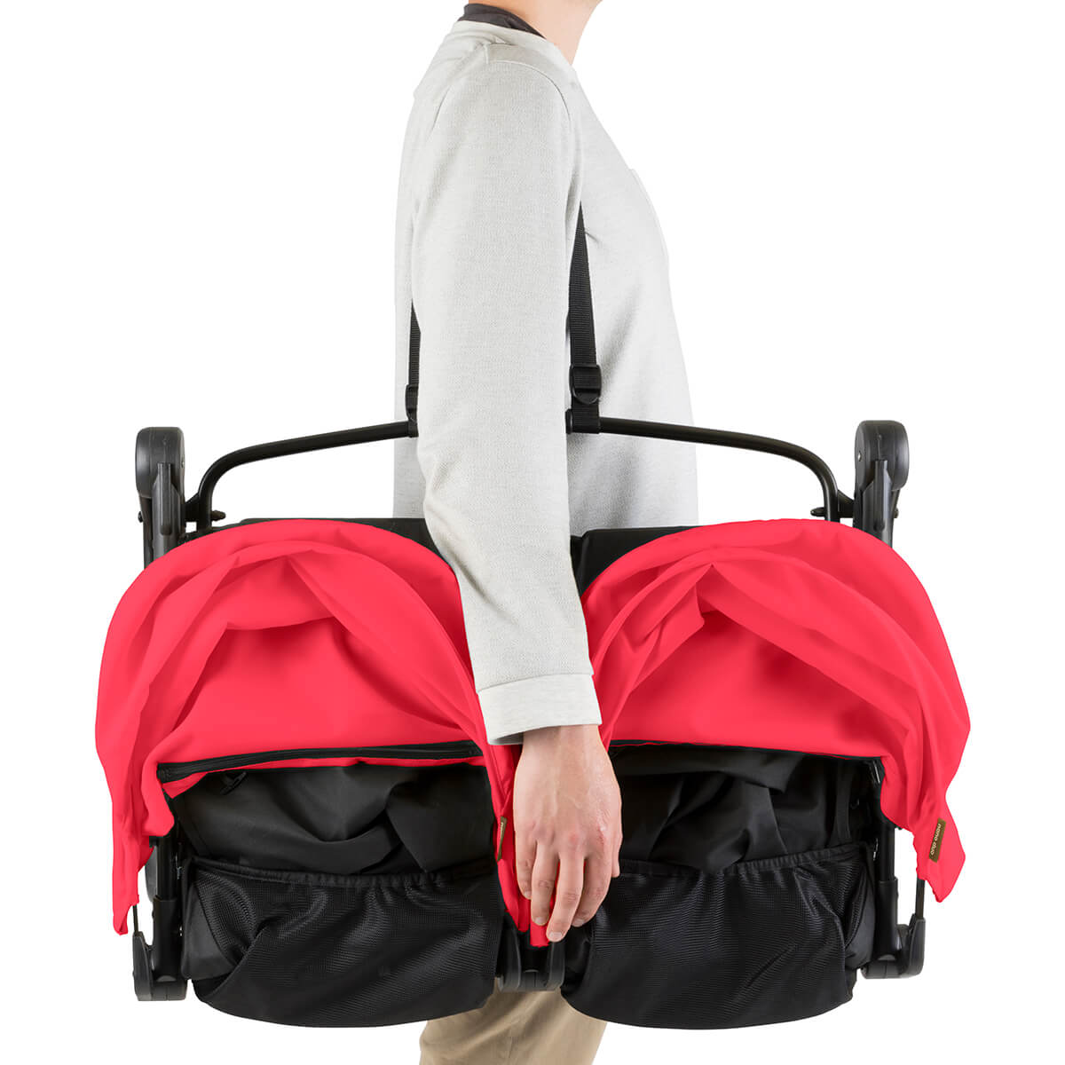 Mountain buggy nano sales red