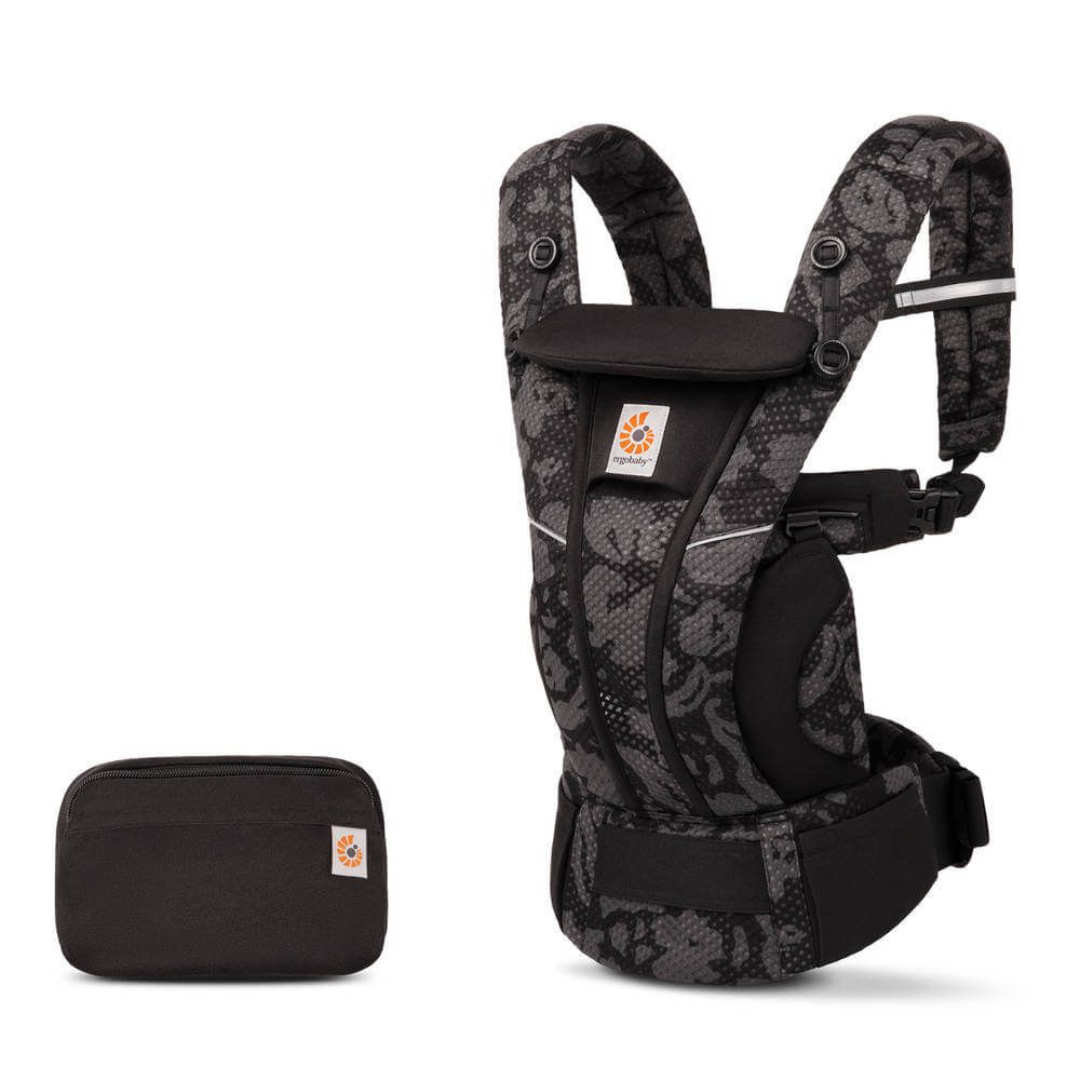 Ergobaby breathable clearance