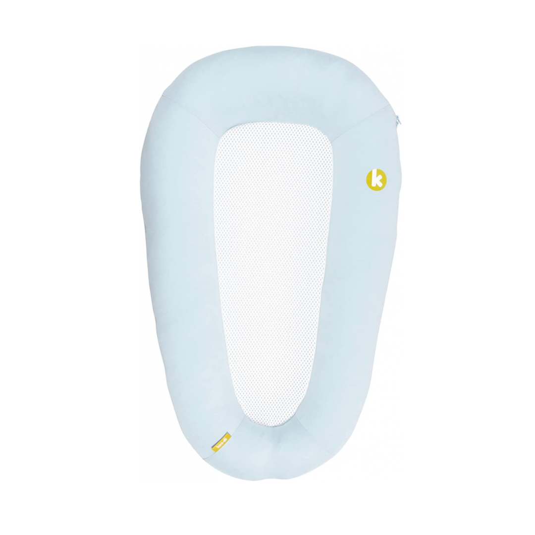 Koo-di Day Dreamer Breathable Nest - Spring Water Blue